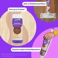 thumbnail image 3 of Swiffer Power Mop Wood Refill Solution, QuickDry Hardwood Floor Cleaner, Lemon Scent, 750 mL, 3 of 11