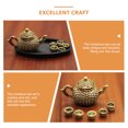 thumbnail image 4 of 1 Ensemble de Tasses à Thé Miniatures Ensemble de Thé Miniatures Accessoires de Cuisine Miniatures, 4 of 8