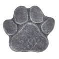 thumbnail image 2 of Pierre Commémorative pour Race d'Animal, Pierre Commémorative Empreinte de Patte de Chien Bricolage Lettrage Marqueur de Tombe de Chien Monument pour Animal pour Pelouse Extérieure Patio, 2 of 8