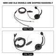 thumbnail image 4 of Monaural Headset Monaural Earpiece Call Center Headset With Microphone Hands Free Noise Cancelling Monaural  Earpiece With 3.5mm Interface For Desk Telephone, 4 of 8