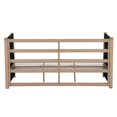 thumbnail image 2 of Natural Expressions Daybed, Beige, Maximum Weight Capacity Is 500 lbs, 2 of 9