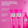 thumbnail image 3 of L'Oréal Paris EverPure Iron Sleek Sulfate Free Shampoo 200ml, 3 of 11