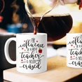 thumbnail image 3 of Gifts Teacher Mugs Teacher Appreciation Gifts for Women Men Teacher Appreciation Gift from Students Graduation Gifts for Teachers Coffee Mug Christmas Birthday End of Year Present Teacher Cup 11oz, 3 of 7