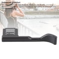 thumbnail image 3 of Camera Thumb Support Grip, Protective Camera Thumb Grip Ergonomic Hot Shoe Cover with Shutter Release Pushbutton for Photography, 3 of 7