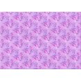 thumbnail image 1 of Ahgly Company Machine Washable Indoor Rectangle Transitional Blossom Pink Area Rugs, 4' x 6', 1 of 7
