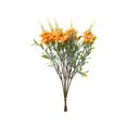 thumbnail image 1 of Adjustable Planter Box Rack, Flower Box Holder for Railing, No Drill Window Box Bracket for Outdoor Planters, Set of 2 Brackets for Balcony, Deck, Fence^, 1 of 5