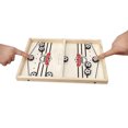 thumbnail image 1 of Jeu de Rondelle à Élingue Rapide Jeu de Rondelle à Élingue Rythmé Gagnant Jeux de Société Jouets pour Adultes Jouet d'Échecs Interactif Parent-Enfant Jeu de Société de Table, 1 of 5
