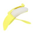 thumbnail image 2 of Artefact de Décompression pour Évacuer la Banane Simulée, Décompression Lente, Pelure de Banane, 2 of 6