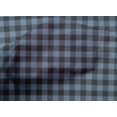 thumbnail image 4 of oneOone Cotton Poplin Fabric Gingham Check Print Sewing Fabric BTY 56 Inch Wide, 4 of 4