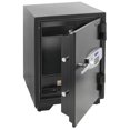 thumbnail image 1 of Honeywell Water Resistant Steel Fire & Security Safe, 1 of 5