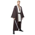 thumbnail image 1 of CosplaySky Tenue pour Adulte pour Costume de Jedi Robe Tunique d'Halloween à Capuche Uniforme Moyen, 1 of 1
