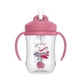 thumbnail image 1 of Parent’s Choice Trainer Cup with Weighted Straw, 270 ml, 6 months+, Pink, 1 of 7