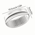 thumbnail image 1 of Trivaleon-Stainless Steel Heavy-Duty Garlic Press, 1 of 2