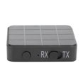 thumbnail image 1 of Adaptateur Audio, Portable Extensible Compatible Numérique pour Ordinateur Portable Casque Téléphone Intelligent, 1 of 8