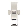 thumbnail image 2 of 5mm Watch Clasp, Replacement Snap Buckle Stainless Steel Watch Deployment Clasp For Watch Bands Watch Buckle Accessories, 2 of 8