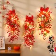 thumbnail image 2 of Mistaha Décoration du Nouvel An Chinois 2025 - Pendentif Suspendu Rouge Festif avec Design Traditionnel, 2 of 6