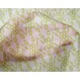 thumbnail image 4 of oneOone Silk Tabby Fabric Swirl & Geometric Ikat Print Sewing Fabric BTY 42 Inch Wide, 4 of 4