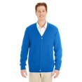 thumbnail image 1 of Harriton Cardigan à Boutons Col en V pour Hommes pilblocTM, 1 of 2