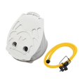 thumbnail image 1 of S SERENABLE Bellows Foot Pump Compact High Volume for Balloon Kids Swimming Pool Air Bed, 1 of 1