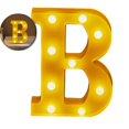 thumbnail image 1 of Dvruxg Light Up Letters, Led Letter Lights 26 Alphabet, Decorative Lighted Letter, Battery Powered Led Marquee Letters for Party, Bar, Night Light, Home Decor, 1 of 4