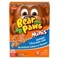 thumbnail image 1 of Bear Paws Minis Oatmeal Chocolate Chip, 1 of 6