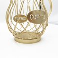 thumbnail image 2 of Amzcrzy Kitchen Appliances Cup-Shaped Coffee Pod Holder Storage Rack forCounter Coffee Bar Bean Pod Iron Bracket Kitchen Utensils Set Kitchen Gadgets Kitchen Essentials, 2 of 8