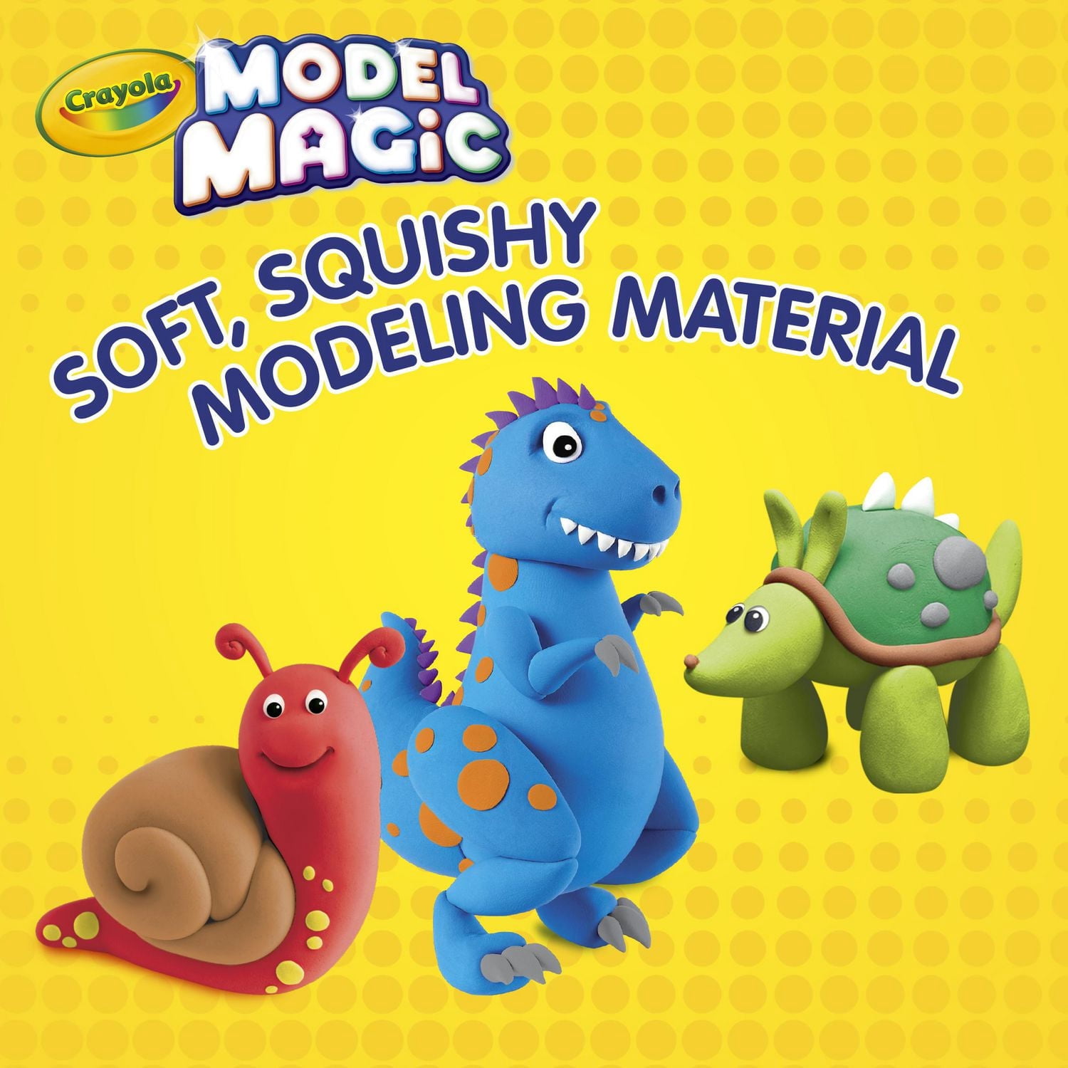 Seau de matériel de modélisation Model Magic de Crayola