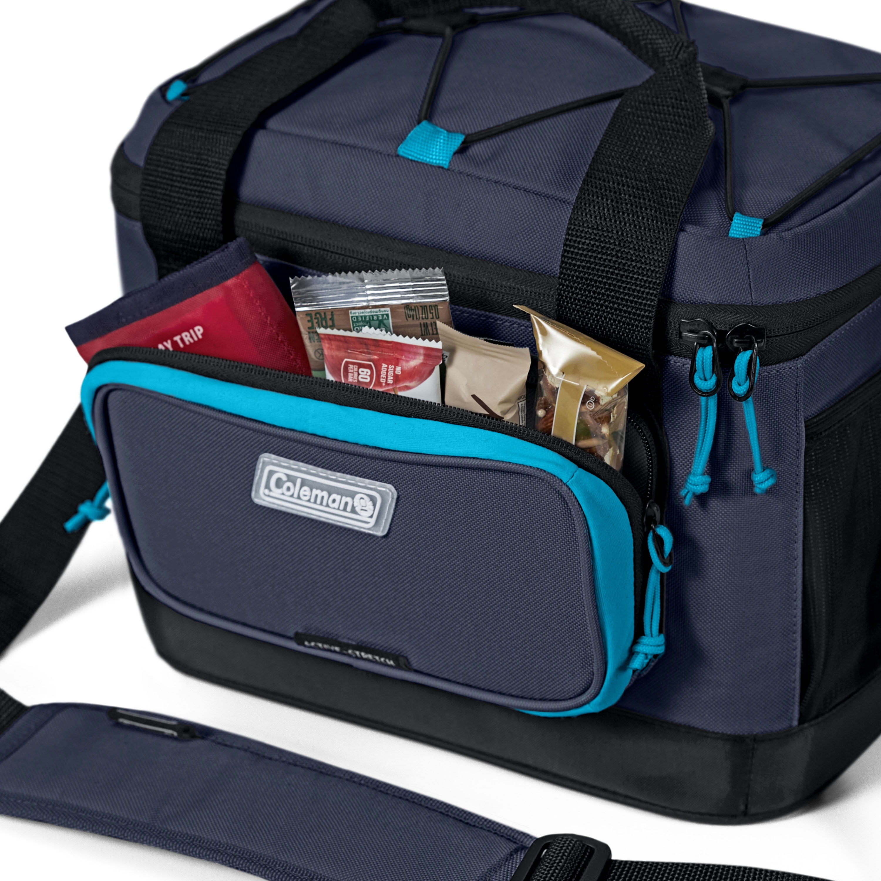 Coleman XPAND 16-Can Soft Cooler, Blue Nights - Walmart.ca