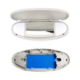 thumbnail image 1 of Miroir Cosmétique, Housse de Miroir Pare-Soleil Miroir de Meuble-Lavabo Miroir Cosmétique R56 R60 2007-2014 R55 R56 R60 Housse de Miroir Pare-Soleil Miroir de Meuble-Lavabo Housse de Pare-Soleil Pare-Soleil Bmw R55 Dsfen Wenzi, 1 of 6