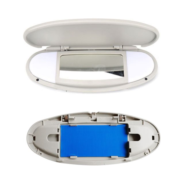 Miroir Cosmétique, Housse de Miroir Pare-Soleil Miroir de Meuble-Lavabo Miroir Cosmétique R56 R60 2007-2014 R55 R56 R60 Housse de Miroir Pare-Soleil Miroir de Meuble-Lavabo Housse de Pare-Soleil Pare-Soleil Bmw R55 Dsfen Wenzi
