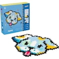 thumbnail image 5 of Plus Plus Puzzle by Number - Puppy - Construction Set - 500 pieces - 5 years +, 5 of 5