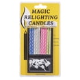 thumbnail image 2 of Magic Birthday Party Candles - Never Blow Out!, 2 of 4
