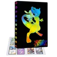 thumbnail image 1 of Trading Card Storage Binder, Collection Card Albums, Card Folder, Trading Card Storage Cases, 30 pages Can Hold 240 Cards (A7), 1 of 5