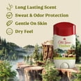 thumbnail image 4 of Old Spice Men's Antiperspirant & Deodorant Timber with Sandalwood, 24/7 Sweat Protection, 4 of 18