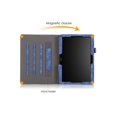 thumbnail image 2 of Case for Lenovo Tab M10 / P10 Smart Folio Stand Cover For Lenovo Tab M10 X605F / P10 X705F 10.1 inch Tablet with Multiple Viewing Angles / Document Card Pocket, 2 of 7