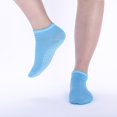 thumbnail image 4 of Socks Ladies' Solid Color Backless Grip Socks Yoga Ankle Sports Socks Ladies' Anti Slip Slippers Socks Sports Socks, 4 of 4