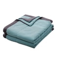 thumbnail image 1 of Summer Blanket for Hot Sleepers All Season Lightweight Quilt with Double Cold Effect Fiber Comfort, 1 of 3