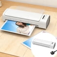thumbnail image 5 of Klonfd Laminating Machine For Cards Photos With Adjustable Temperature And Speed Settings, 5 of 5