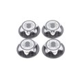 thumbnail image 1 of 4 Pcs Écrou de Roue Hexagonale Résistant à l'Usure Couvercle Centre Voiture RC Capuchons Réglables Enjoliveur Manche Clé Filetée Jante de Pneu Bonne Étanchéité 1:8 Voiture RC Tout-Terrain Gary, 1 of 5