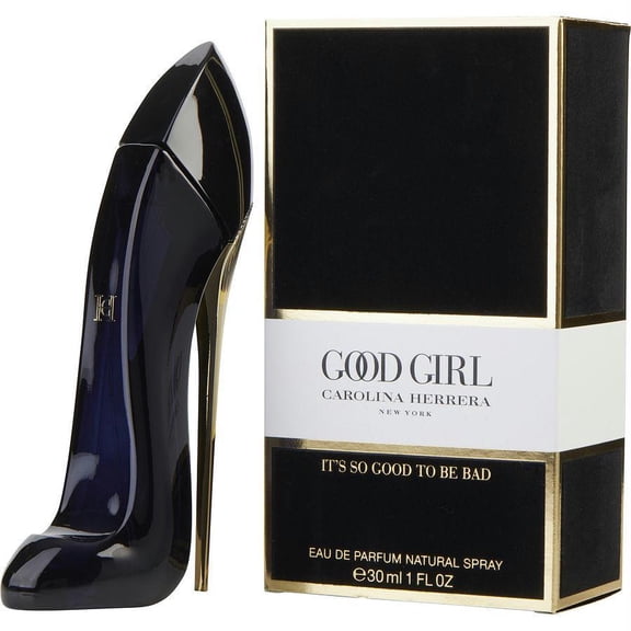 Carolina Herrera Good Girl Eau de Parfum, Perfume for Women, 1.0 Oz