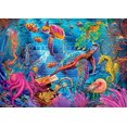 thumbnail image 4 of Buffalo Games - Le puzzle Amazing Nature - Colorful Ocean - en 500 pièces, 4 of 5