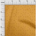 thumbnail image 1 of oneOone Polyester Lycra Fabric Leaves & Flower Floral Print Fabric BTY 56 Inch Wide, 1 of 4