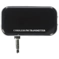 thumbnail image 2 of Koolatron 12V Rechargeable Digital FM Transmitter, Portable Car Audio & Music Player, 2 of 3