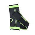 thumbnail image 2 of LJNYFDC Ankle Brace for Sports Injuries 1 Pc Sports Ankle Brace for Pain Relief Elastic Nylon Compression Strap Ankle Protector for Football and Basketball Injury Prevention and Support, 2 of 5