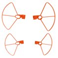 thumbnail image 1 of Hearth & Gear Propeller Guard Protector For Mini 5 Pro AntiCollision Bumper Ring Prop Protective Guard AntiShake Cover Compatible With Mini 5 Pro Dog Seat Belt For Car With Harness Sport Dog Horn Dog, 1 of 3