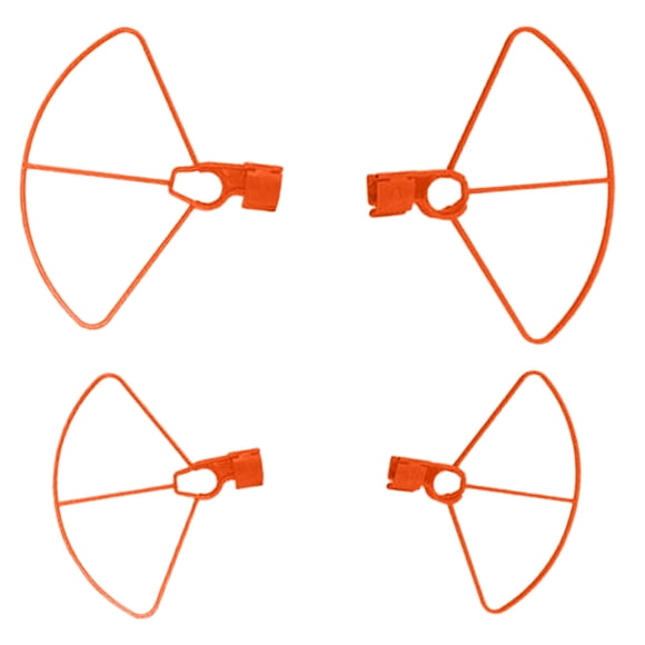 Propeller Guard Protector For Mini 5 Pro AntiCollision Bumper Prop Protective Guard AntiShake Cover Compatible