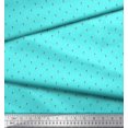 thumbnail image 2 of Soimoi Polyester Crepe Fabric Triangle Shirting Fabric Prints by Yard 42 Inch Wide, 2 of 3