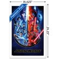 thumbnail image 2 of Star Wars - Skywalker Saga Wall Poster, 22.375" x 34", 2 of 4