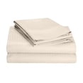 thumbnail image 1 of Johnson Home 600 Thread Count Cotton Tuxedo Sheet Sets, 1 of 5