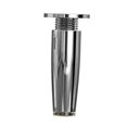 thumbnail image 3 of GROWTH TANK Pied de Meuble en Alliage d'Aluminium Hauteur Réglable Pied d'Armoire de Bureau Meuble Télé Commode 10 cm, 3 of 9